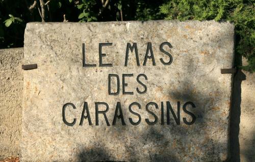 Hotel Le Mas Des Carassins