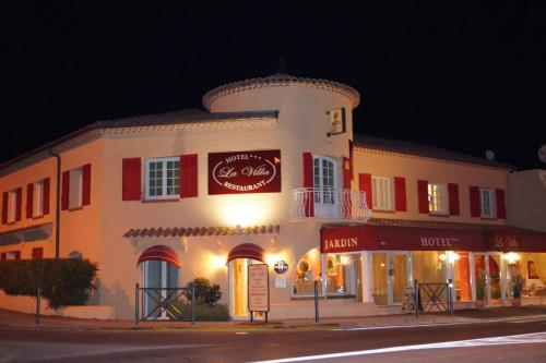 Hotel La Villa