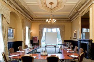 Dunkenhalgh Hotel & Spa Blackburn