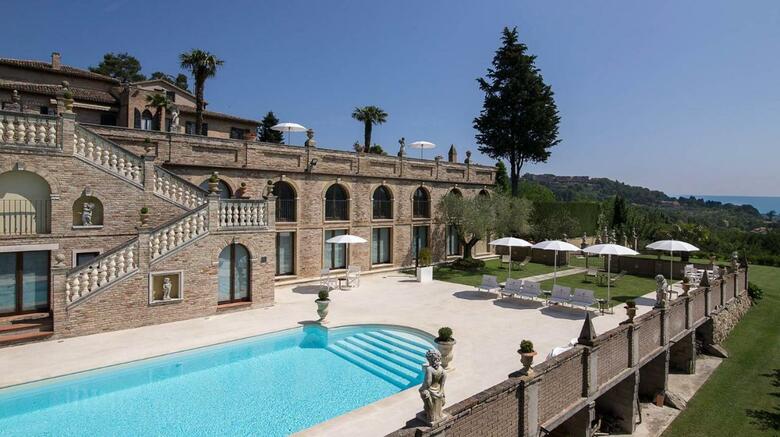 Hotel Villa Cattani Stuart
