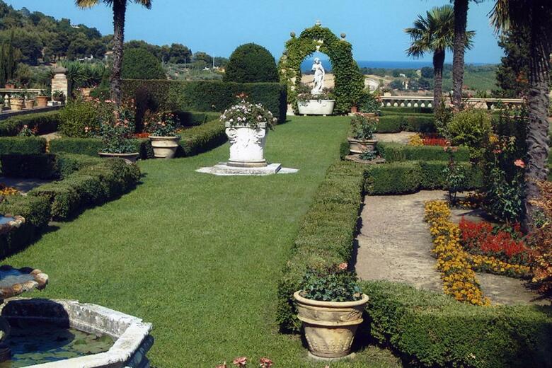 Hotel Villa Cattani Stuart
