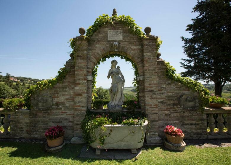 Hotel Villa Cattani Stuart