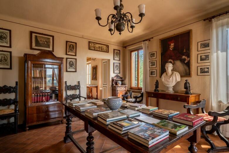 Hotel Villa Cattani Stuart