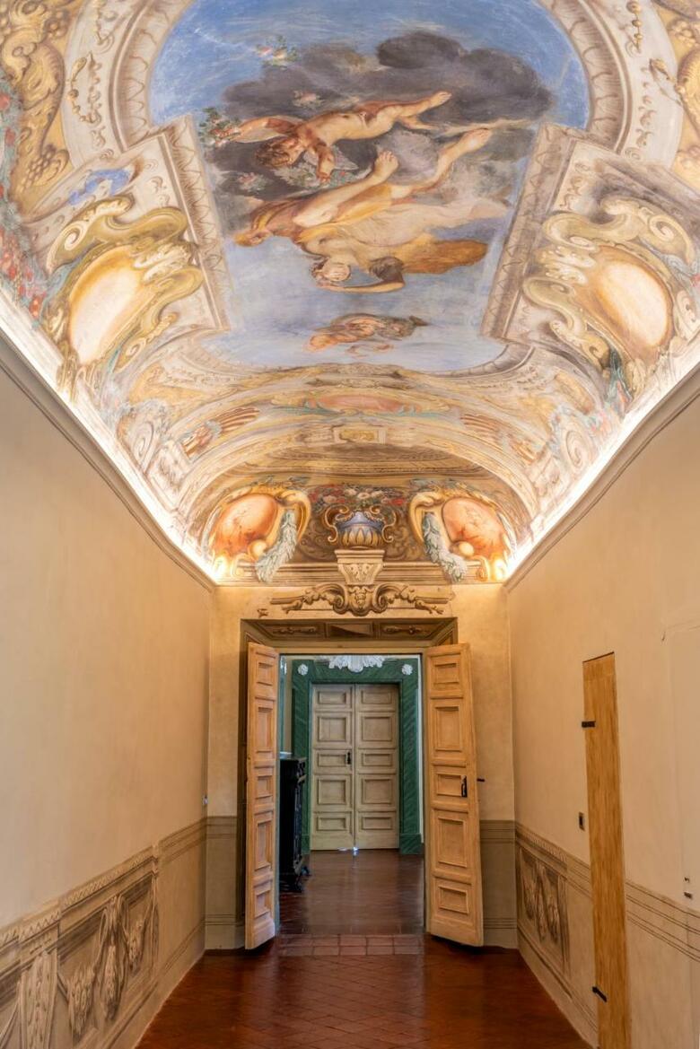 Hotel Villa Cattani Stuart