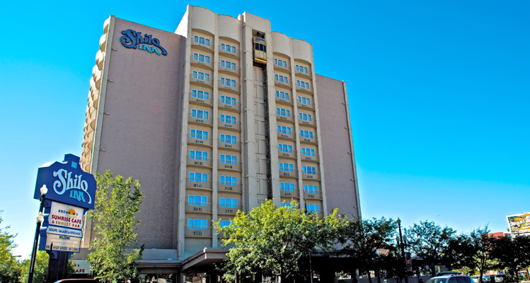 Hotel Shilo Inn Salt Lake City