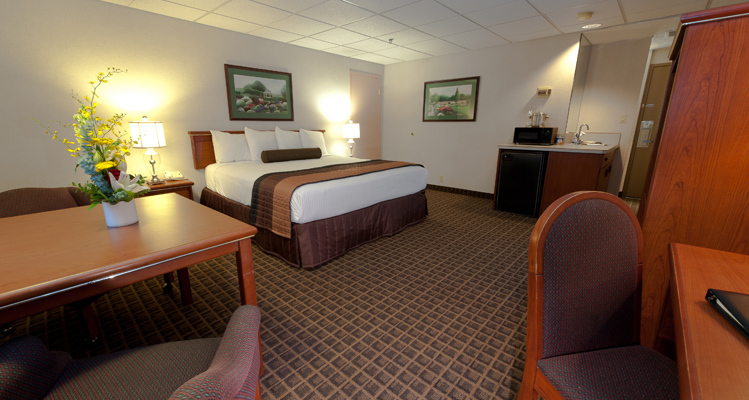 Hotel Shilo Inn Salt Lake City