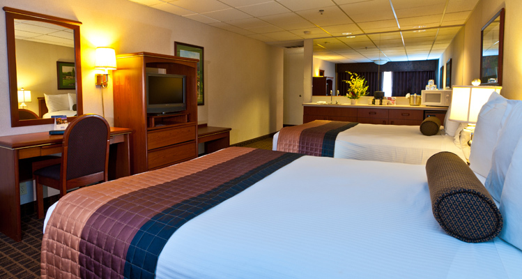 Hotel Shilo Inn Salt Lake City