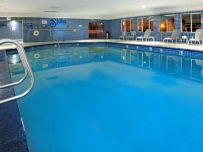 Hotel Shilo Inn Salt Lake City