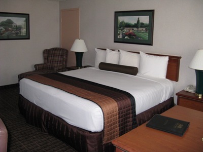 Hotel Shilo Inn Salt Lake City