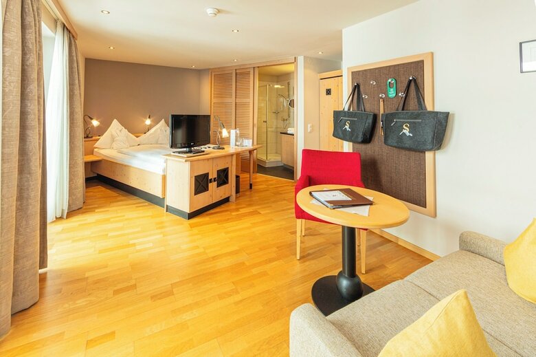 Hotel Schweizerhof Kitzb�hel - Sport & Beautyhotel
