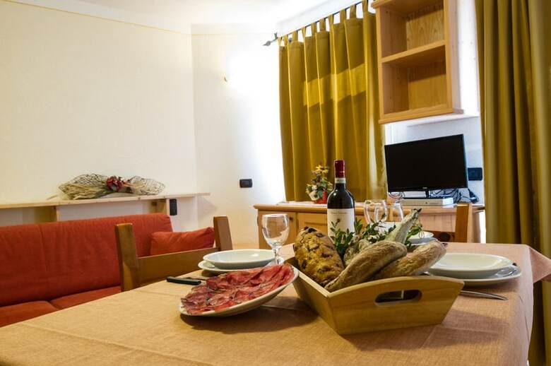 Apartamento Chalet La Rugiada