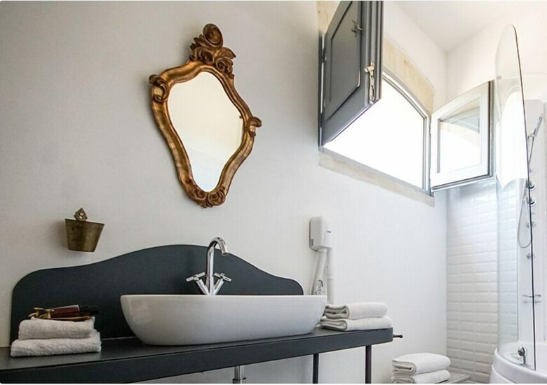 Hostal Masseria Spartivento