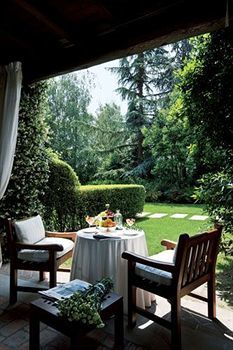 Hotel L'albereta, Relais & Chateaux