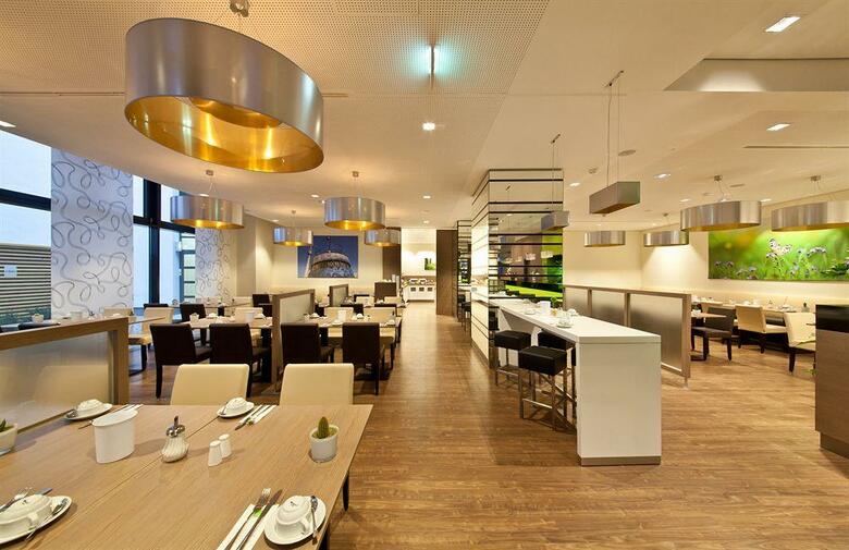Novum Style Hotel Berlin Centrum