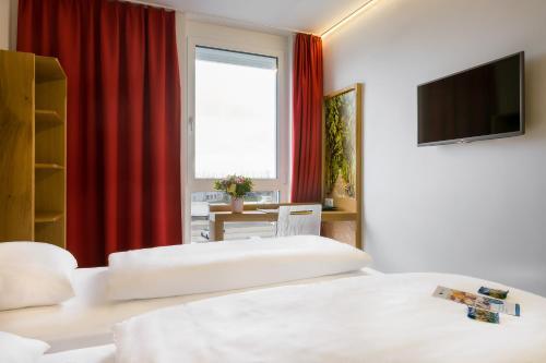 Hotel Tulip Inn Alp Style Dachau Munich