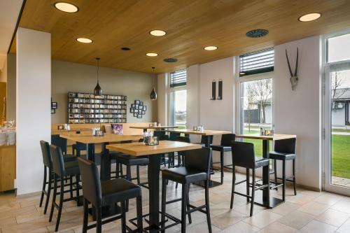 Hotel Tulip Inn Alp Style Dachau Munich