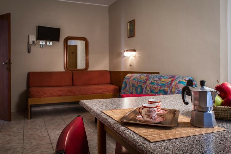 Aparthotel Residence Beau Sejour