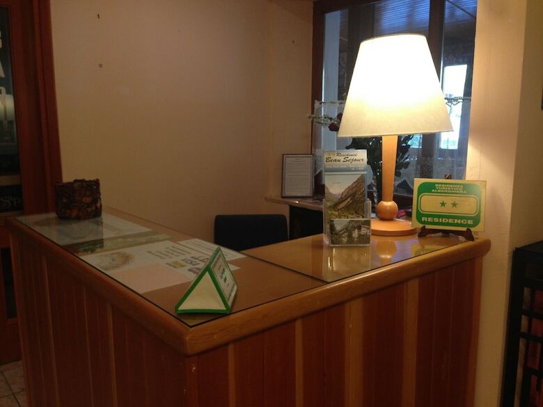 Aparthotel Residence Beau Sejour