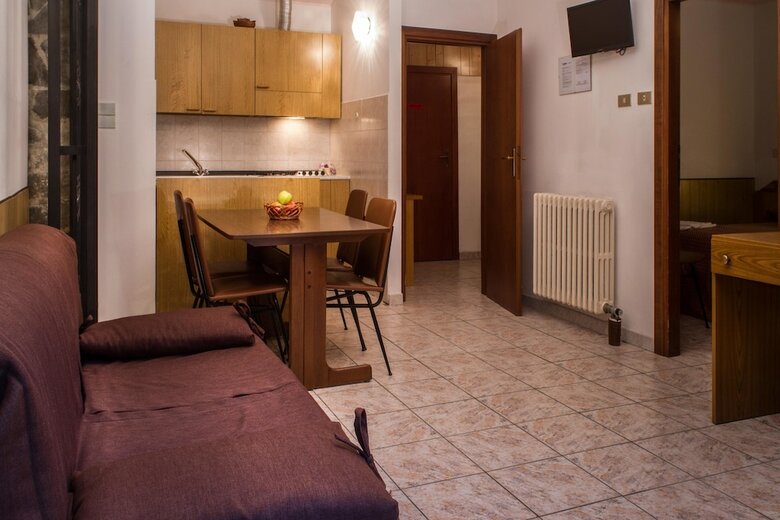 Aparthotel Residence Beau Sejour