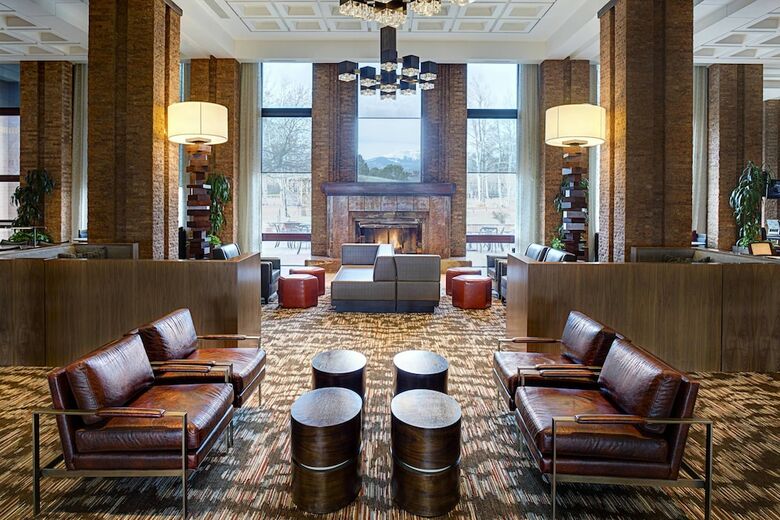 Hotel Colorado Springs Marriott