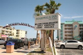 Hotel *boardwalk Inn And Suites*