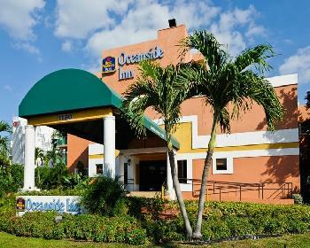 Hotel Best Western Oceanside Inn