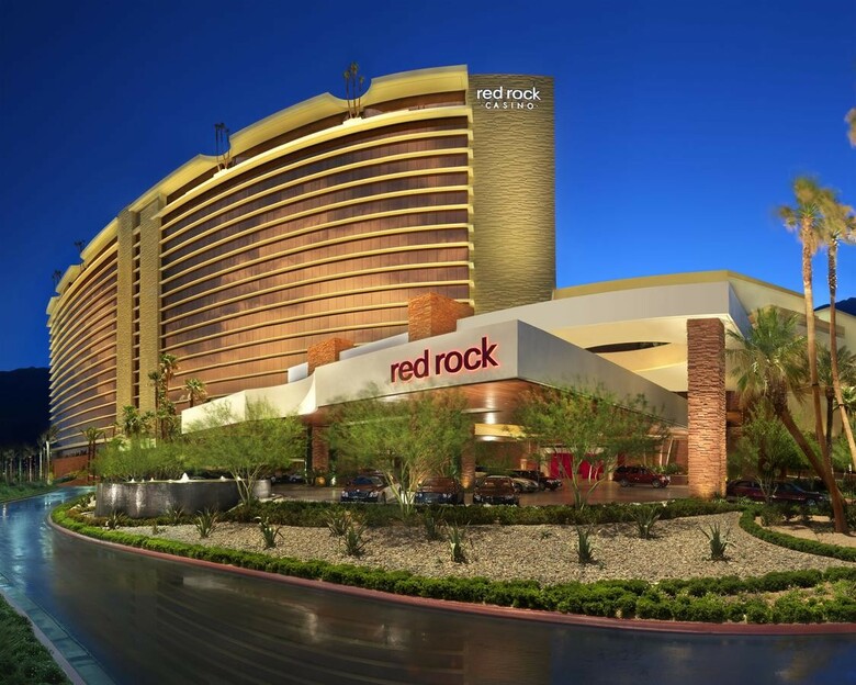 Hotel Red Rock Casino, Resort & Spa