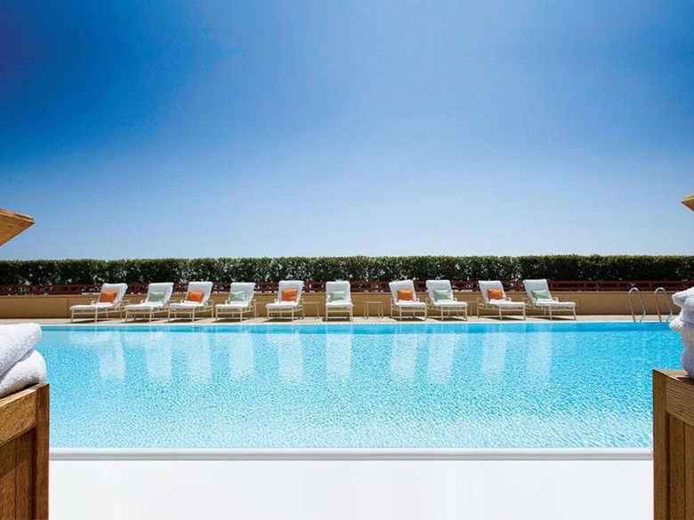 Hotel Intercontinental Los Angeles Century City