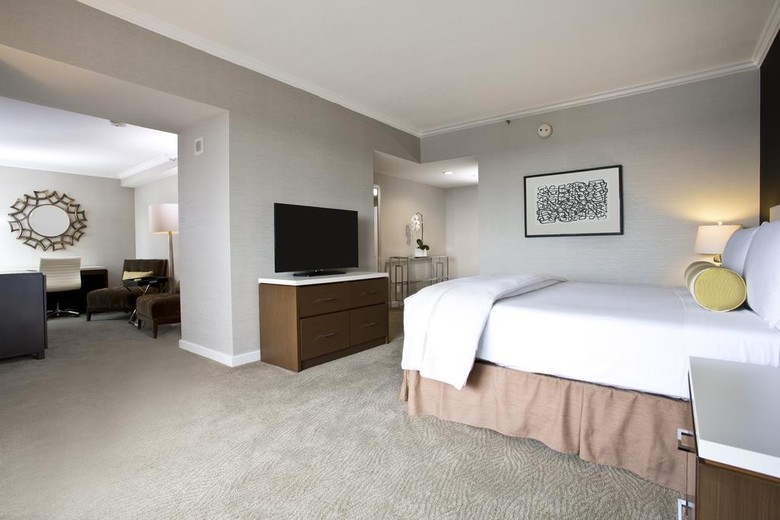 Hotel Intercontinental Los Angeles Century City