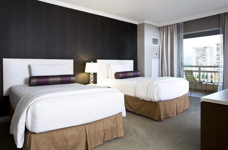 Hotel Intercontinental Los Angeles Century City