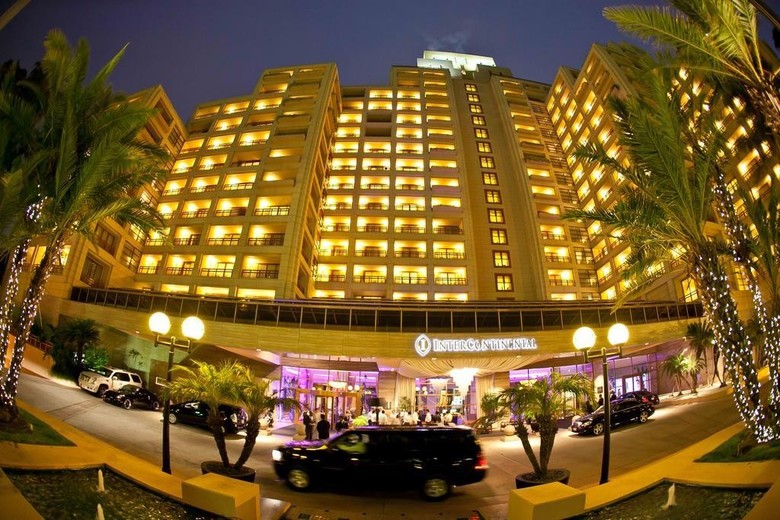 Hotel Intercontinental Los Angeles Century City
