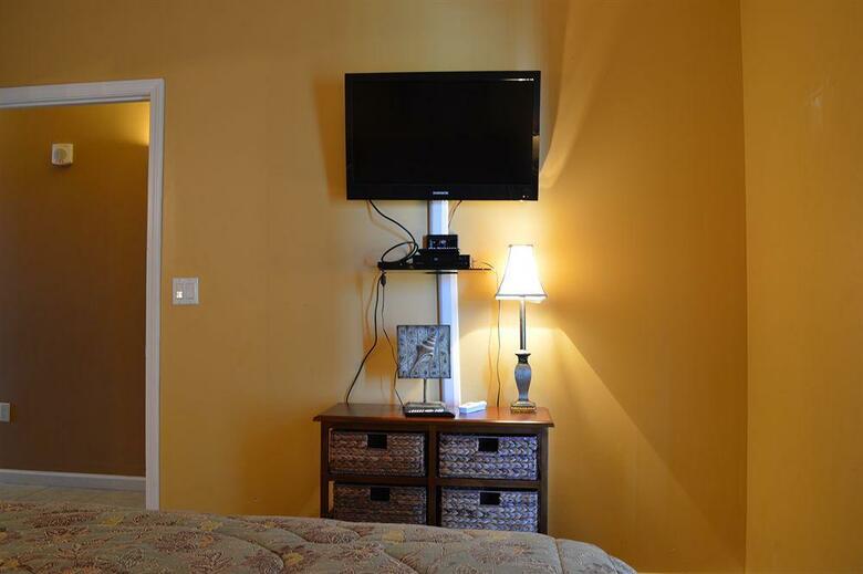 Hotel Resortquest Rentals At Windemere Condominiums