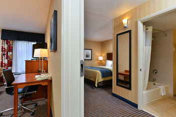 Hotel Comfort Inn Alexandria