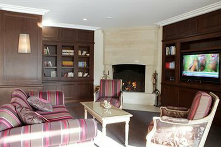 Hotel Best Western Hostellerie Du Vallon