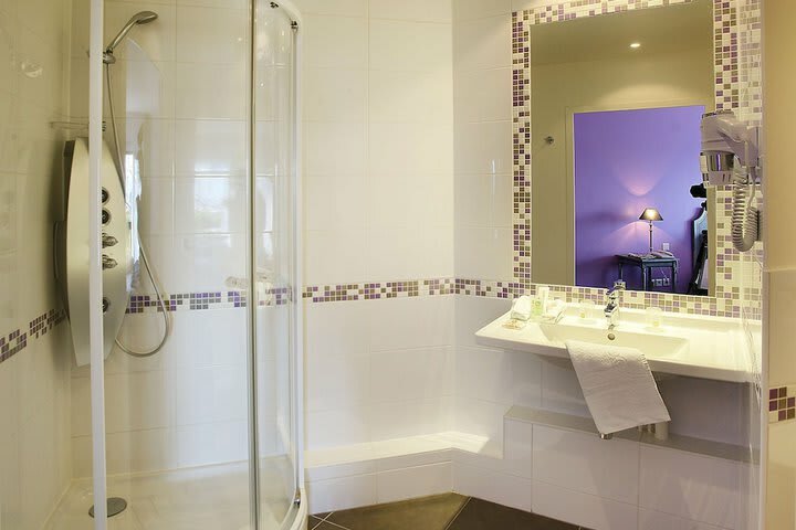 Hotel Best Western Hostellerie Du Vallon