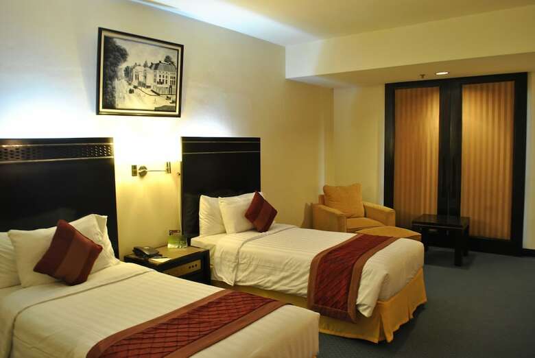 Hotel Grand Preanger