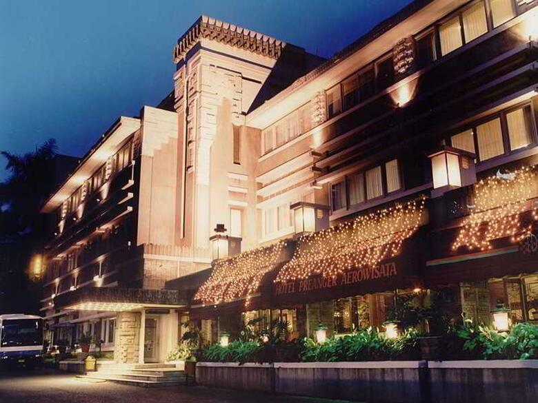Hotel Grand Preanger