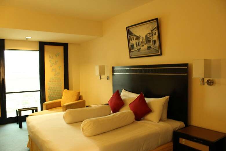 Hotel Grand Preanger