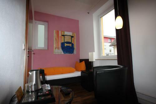 Hostal Stadthotel Kleiner Berg
