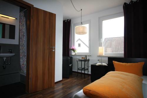 Hostal Stadthotel Kleiner Berg