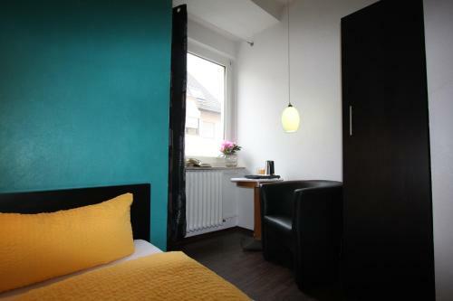 Hostal Stadthotel Kleiner Berg