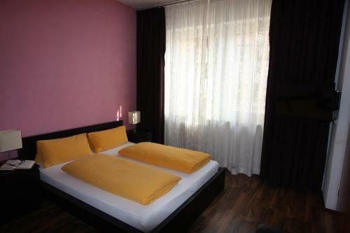 Hostal Stadthotel Kleiner Berg