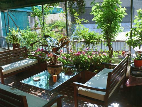 Bed & Breakfast Crispi Rooms