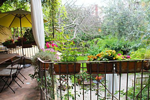 Bed & Breakfast Inn The Garden