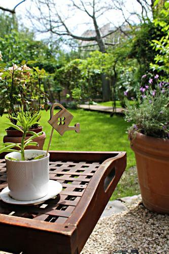Bed & Breakfast Inn The Garden