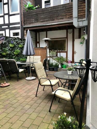 Hostal Altstadt-hotel Gosequell