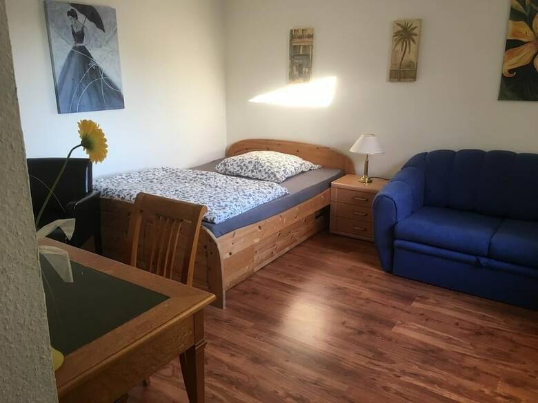 Albergue Zimmervermietung Hohenlockstedt