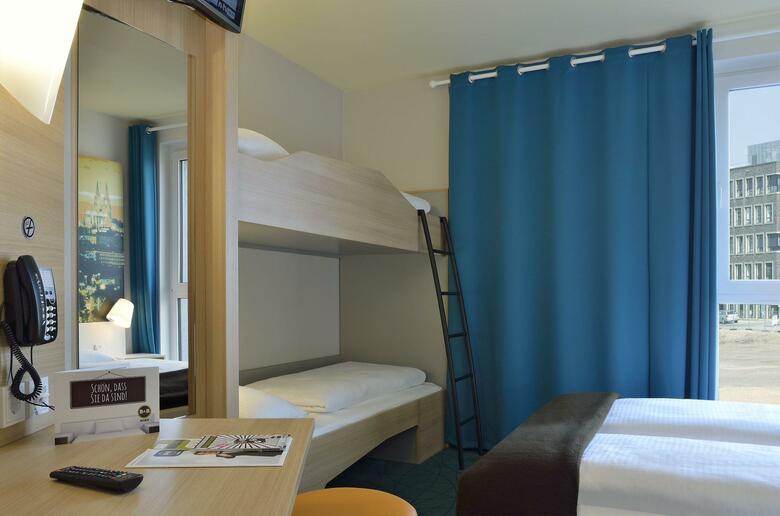 B&B Hotel K�ln-messe