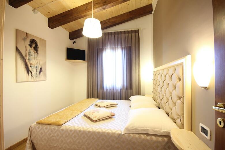 Apartamento Residence Villa Rosi