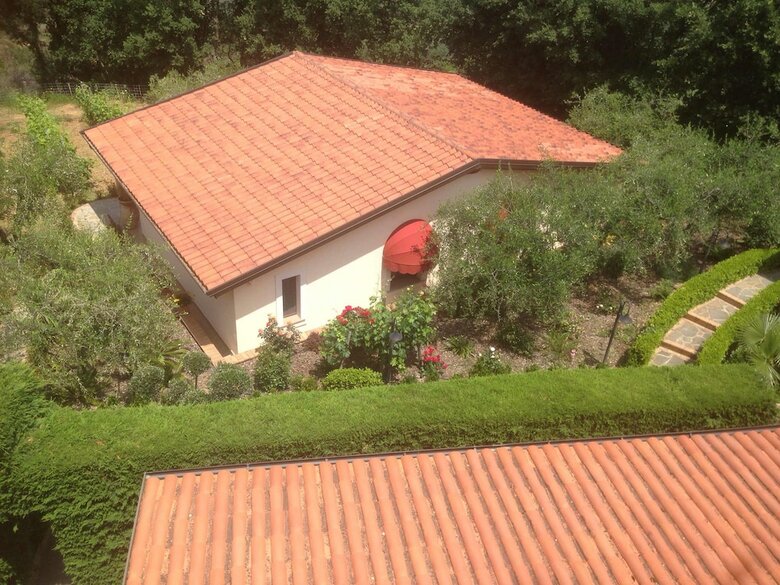 Apartamento Residence Villa Rosi